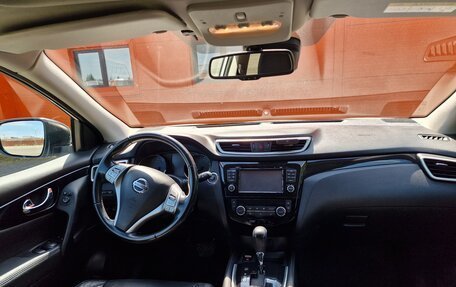 Nissan Qashqai, 2014 год, 1 650 000 рублей, 10 фотография