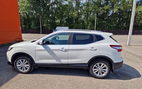 Nissan Qashqai, 2014 год, 1 650 000 рублей, 6 фотография