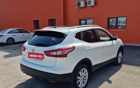 Nissan Qashqai, 2014 год, 1 650 000 рублей, 4 фотография