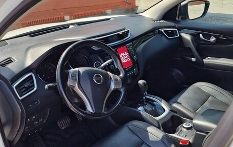 Nissan Qashqai, 2014 год, 1 650 000 рублей, 7 фотография