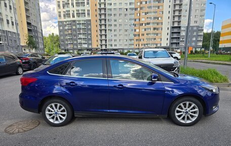 Ford Focus III, 2016 год, 1 050 000 рублей, 4 фотография
