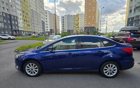 Ford Focus III, 2016 год, 1 050 000 рублей, 3 фотография