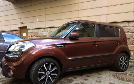 KIA Soul I рестайлинг, 2012 год, 735 000 рублей, 3 фотография