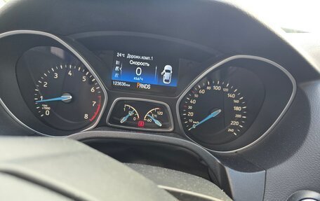 Ford Focus III, 2016 год, 1 050 000 рублей, 12 фотография
