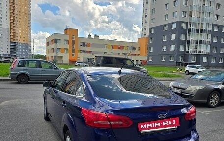 Ford Focus III, 2016 год, 1 050 000 рублей, 6 фотография