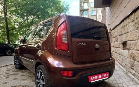 KIA Soul I рестайлинг, 2012 год, 735 000 рублей, 4 фотография