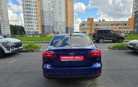 Ford Focus III, 2016 год, 1 050 000 рублей, 2 фотография