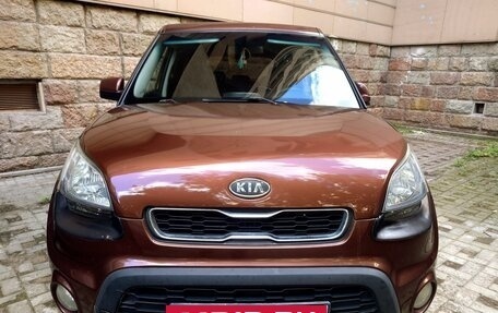 KIA Soul I рестайлинг, 2012 год, 735 000 рублей, 2 фотография