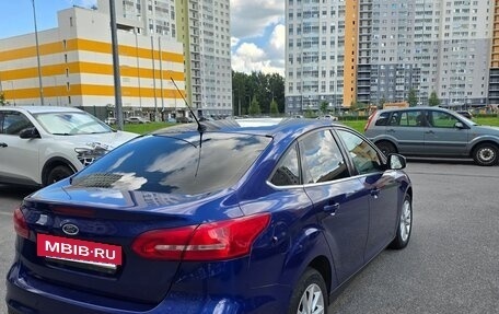 Ford Focus III, 2016 год, 1 050 000 рублей, 5 фотография