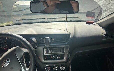 KIA Rio III рестайлинг, 2015 год, 690 000 рублей, 6 фотография