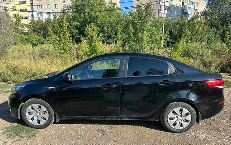 KIA Rio III рестайлинг, 2015 год, 690 000 рублей, 2 фотография