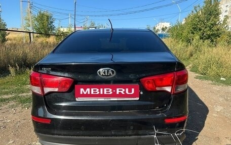 KIA Rio III рестайлинг, 2015 год, 690 000 рублей, 9 фотография