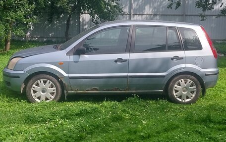Ford Fusion I, 2005 год, 170 000 рублей, 3 фотография