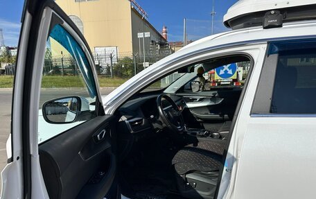 Chery Tiggo 7 Pro, 2022 год, 1 499 000 рублей, 4 фотография