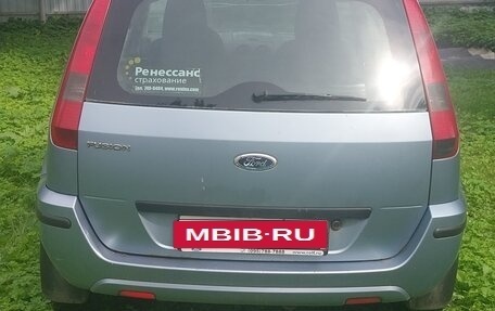 Ford Fusion I, 2005 год, 170 000 рублей, 2 фотография