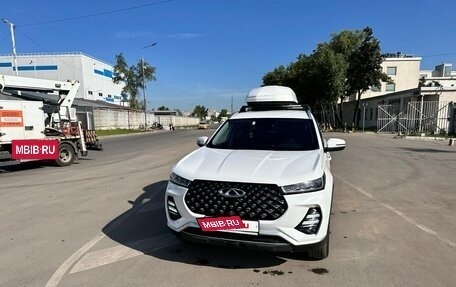 Chery Tiggo 7 Pro, 2022 год, 1 499 000 рублей, 2 фотография