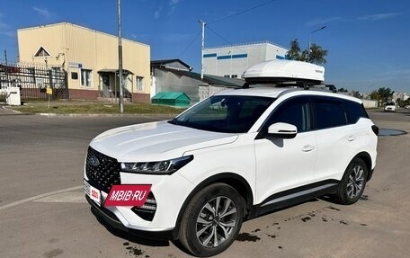 Chery Tiggo 7 Pro, 2022 год, 1 499 000 рублей, 5 фотография