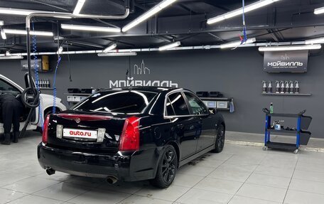 Cadillac BLS, 2006 год, 450 000 рублей, 6 фотография