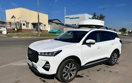 Chery Tiggo 7 Pro, 2022 год, 1 499 000 рублей, 7 фотография