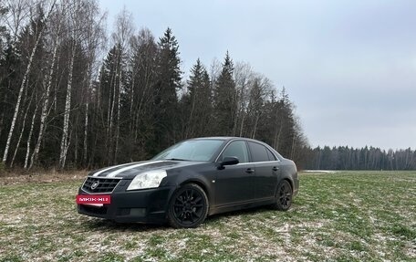 Cadillac BLS, 2006 год, 450 000 рублей, 4 фотография