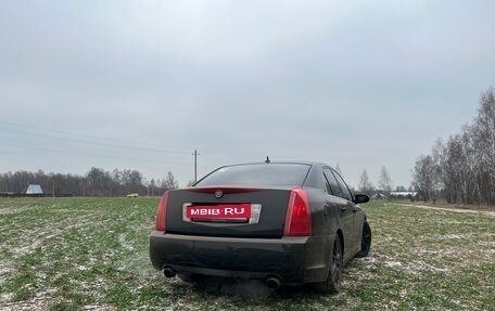 Cadillac BLS, 2006 год, 450 000 рублей, 3 фотография