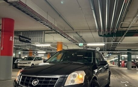 Cadillac BLS, 2006 год, 450 000 рублей, 5 фотография