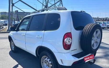 Chevrolet Niva I рестайлинг, 2015 год, 489 000 рублей, 8 фотография
