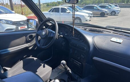 Chevrolet Niva I рестайлинг, 2015 год, 489 000 рублей, 12 фотография
