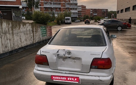 Toyota Corolla, 1995 год, 235 000 рублей, 3 фотография
