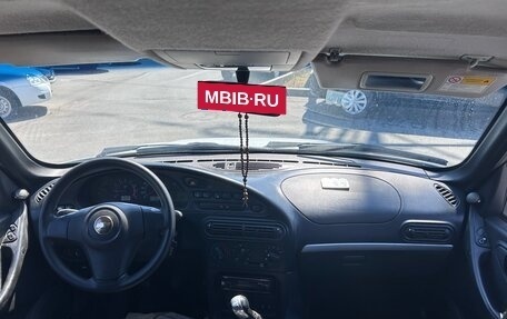 Chevrolet Niva I рестайлинг, 2015 год, 489 000 рублей, 13 фотография