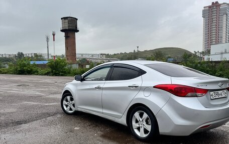 Hyundai Avante, 2011 год, 915 000 рублей, 6 фотография