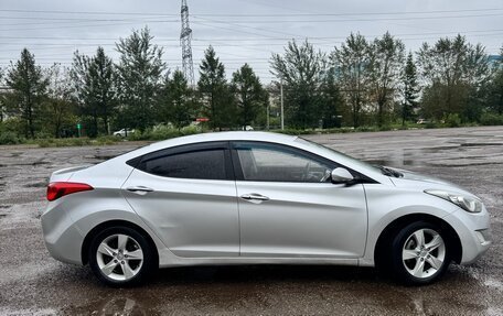 Hyundai Avante, 2011 год, 915 000 рублей, 3 фотография