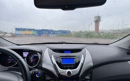 Hyundai Avante, 2011 год, 915 000 рублей, 9 фотография