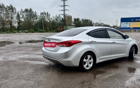 Hyundai Avante, 2011 год, 915 000 рублей, 4 фотография