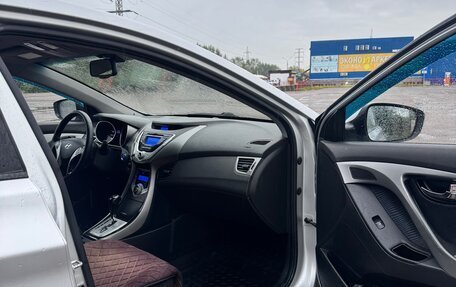 Hyundai Avante, 2011 год, 915 000 рублей, 15 фотография