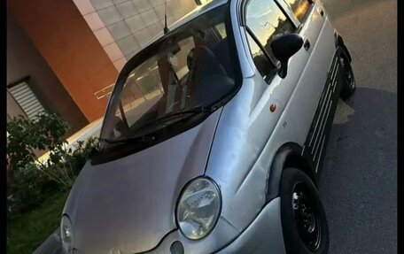 Daewoo Matiz I, 2010 год, 130 000 рублей, 4 фотография
