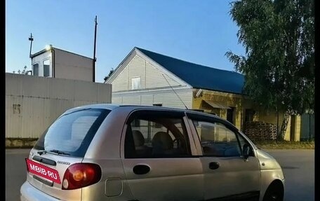 Daewoo Matiz I, 2010 год, 130 000 рублей, 5 фотография