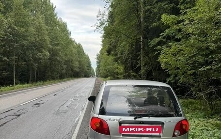 Daewoo Matiz I, 2010 год, 130 000 рублей, 2 фотография