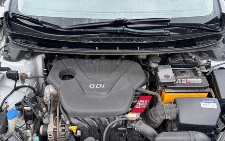 Hyundai Avante, 2011 год, 915 000 рублей, 17 фотография