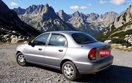 Chevrolet Lanos I, 2008 год, 175 000 рублей, 3 фотография