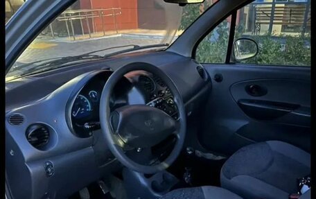Daewoo Matiz I, 2010 год, 130 000 рублей, 6 фотография