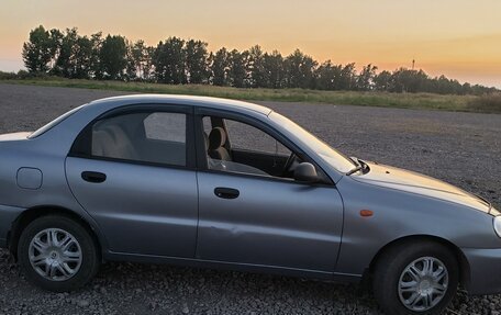 Chevrolet Lanos I, 2008 год, 175 000 рублей, 9 фотография