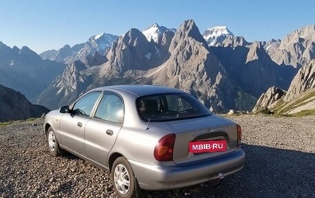 Chevrolet Lanos I, 2008 год, 175 000 рублей, 4 фотография
