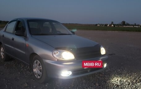 Chevrolet Lanos I, 2008 год, 175 000 рублей, 14 фотография