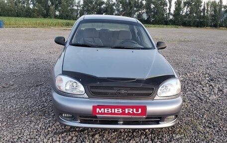 Chevrolet Lanos I, 2008 год, 175 000 рублей, 12 фотография