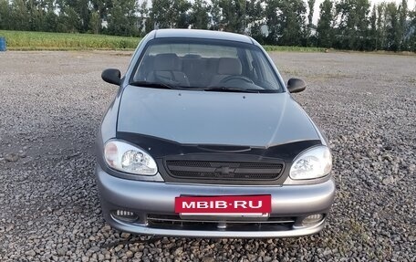 Chevrolet Lanos I, 2008 год, 175 000 рублей, 11 фотография