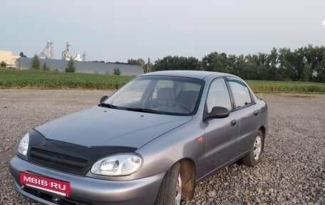 Chevrolet Lanos I, 2008 год, 175 000 рублей, 13 фотография