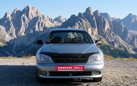 Chevrolet Lanos I, 2008 год, 175 000 рублей, 2 фотография