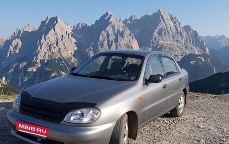 Chevrolet Lanos I, 2008 год, 175 000 рублей, 5 фотография