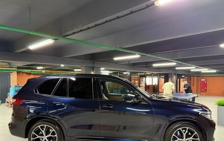 BMW X5, 2019 год, 5 600 000 рублей, 8 фотография